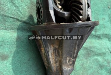 TOYOTA FORTUNER 2DZ REAR AXLE