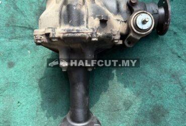 TOYOTA FORTUNER 2DZ FRONT AXLE
