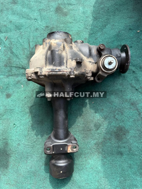 TOYOTA FORTUNER 2DZ FRONT AXLE