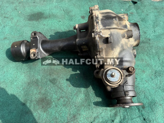 TOYOTA FORTUNER 2DZ FRONT AXLE