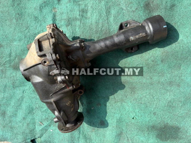 TOYOTA FORTUNER 2DZ FRONT AXLE