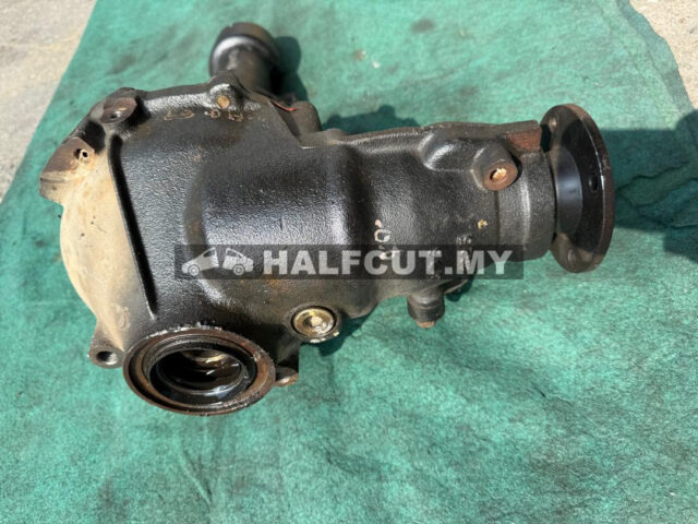 TOYOTA FORTUNER 2DZ FRONT AXLE