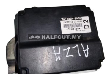 89530-B1450 ( D2) PERODUA ALZA GEARBOX ECU