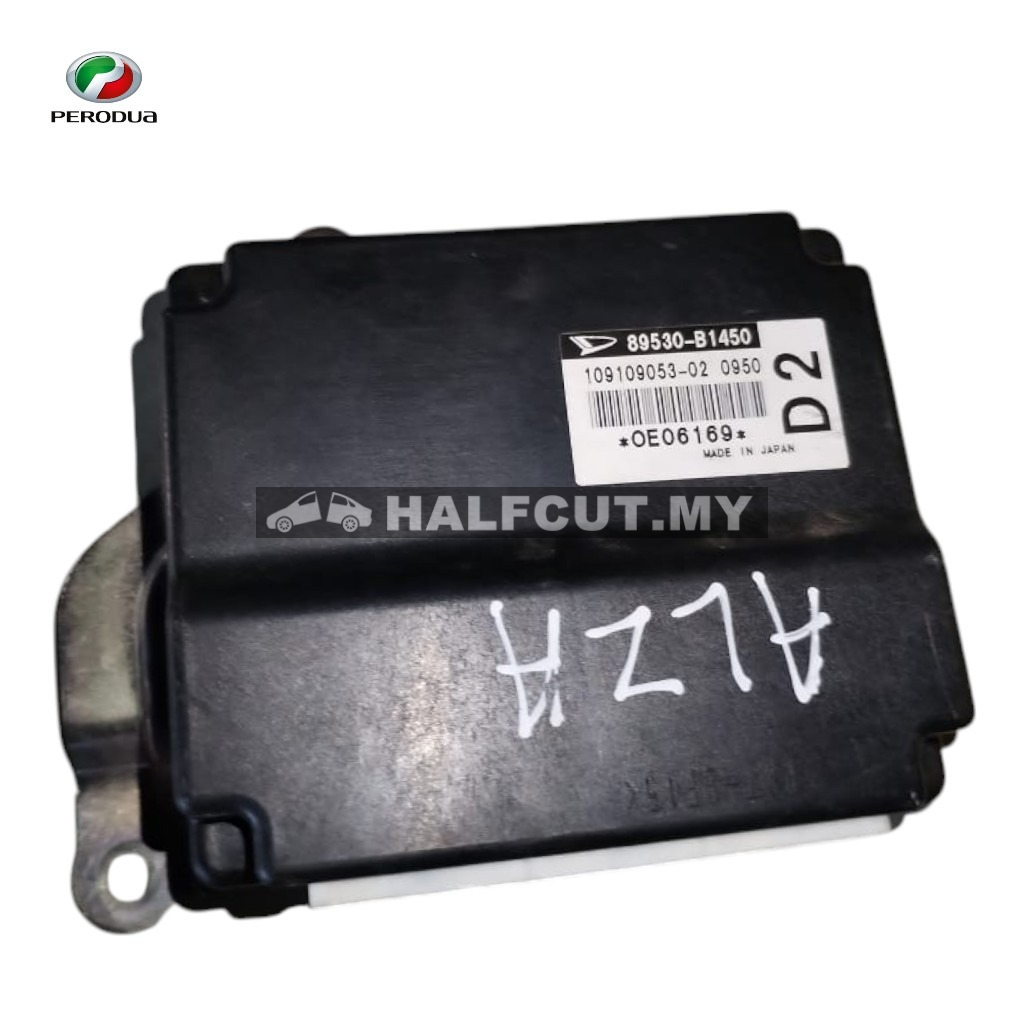 89530-B1450 ( D2) PERODUA ALZA GEARBOX ECU