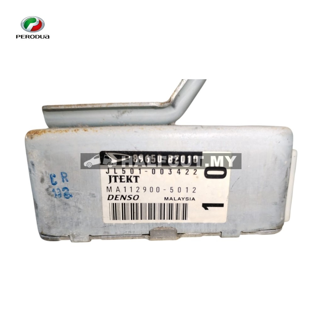 89650-BZ010 MYVI LAGI BEST STEERING ECU