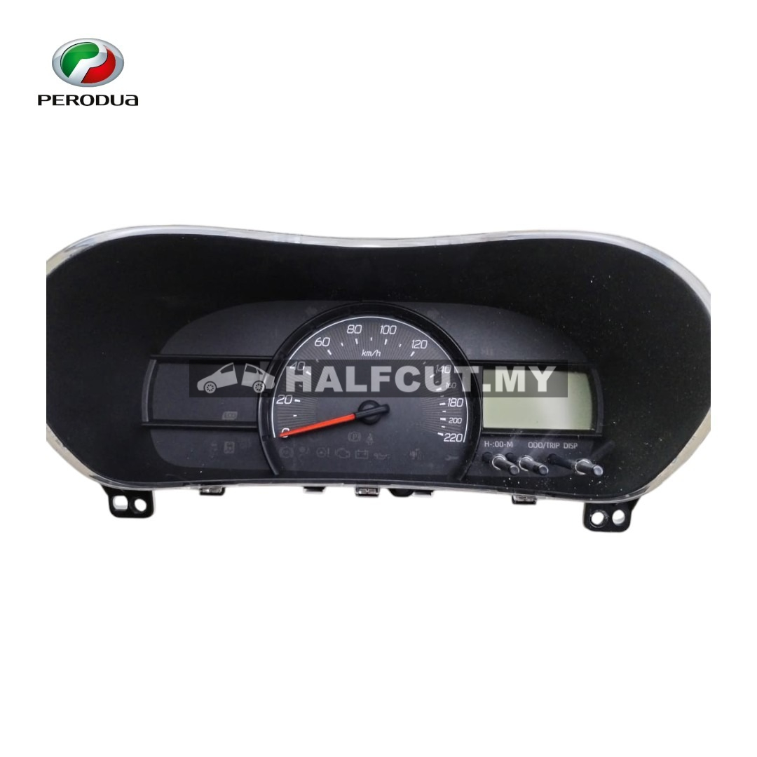 83800-BX240 PERODUA AXIA2024 METER