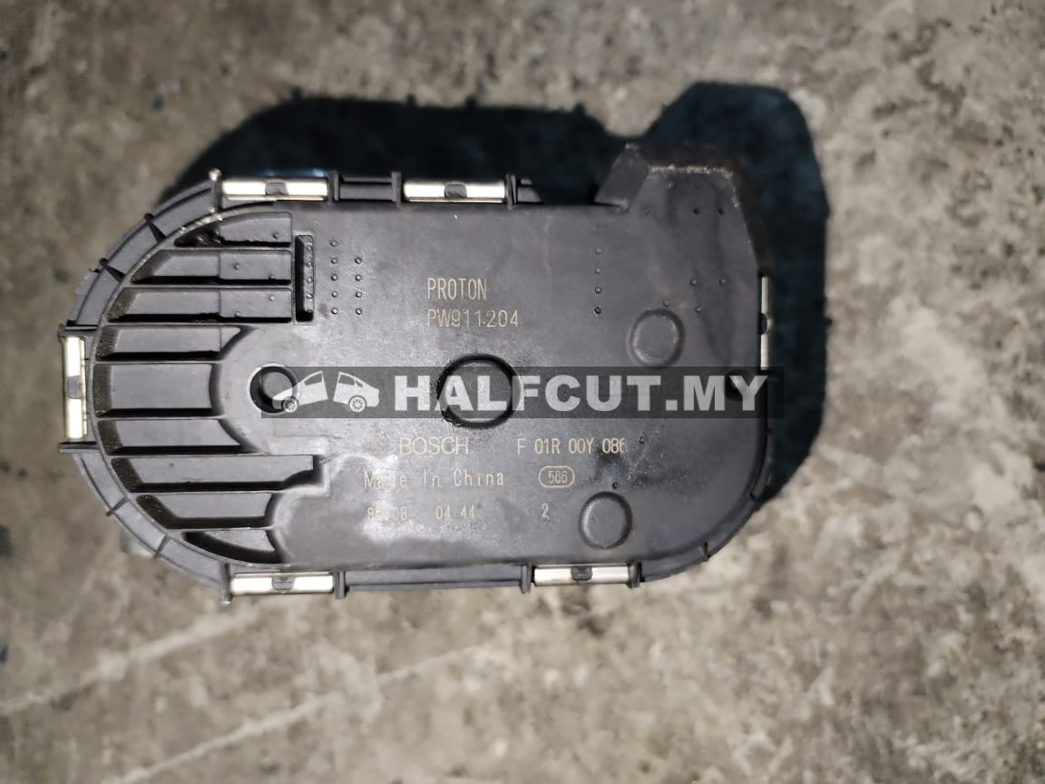PW911204 PROTON SAG NEW S4PE THROTTLE BODY