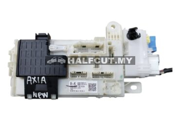 82600-BZQ10 (9-K) PERODUA AXIA 2024 INNER FUSE BOX
