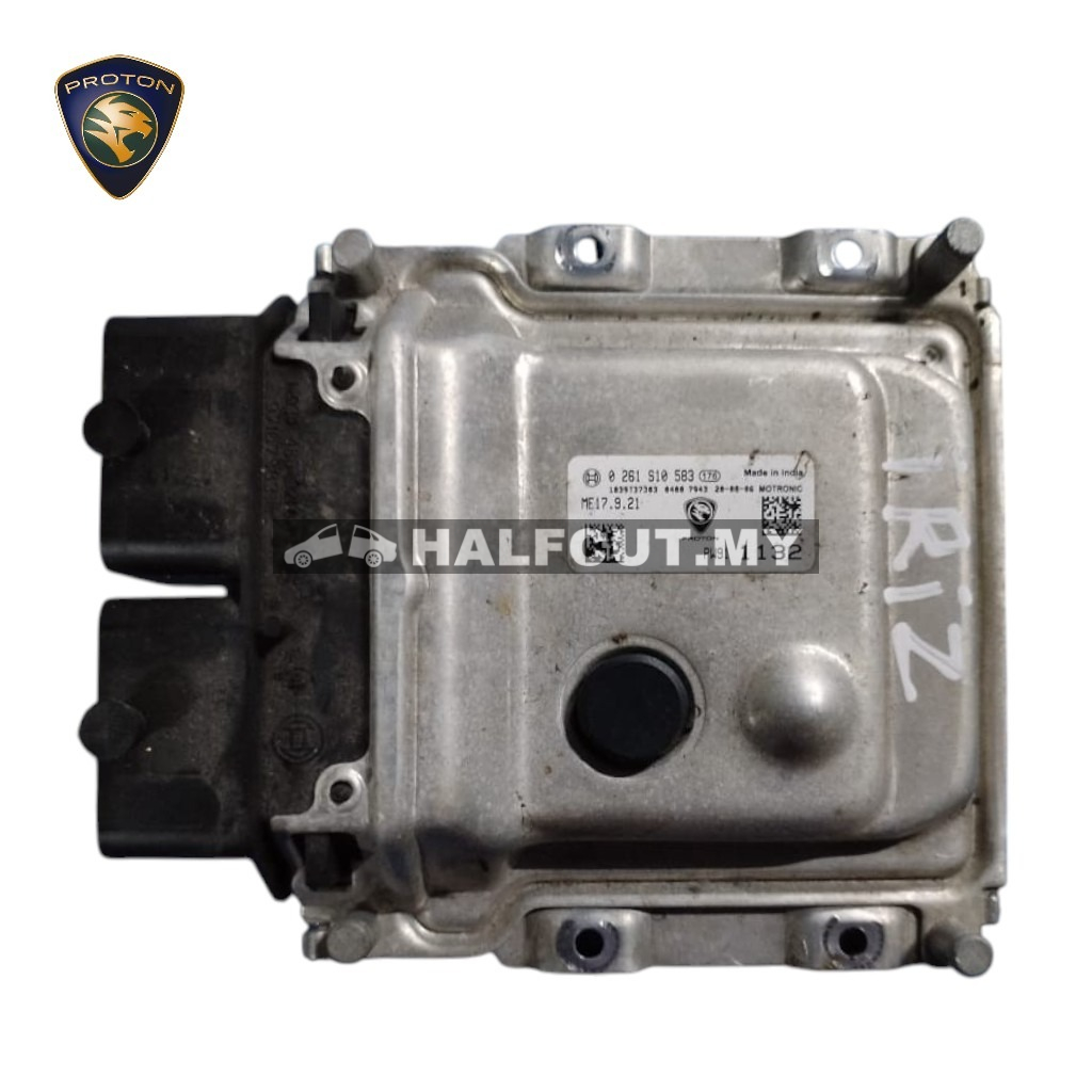 PW911132 PROTON IRIZ ENGINE ECU