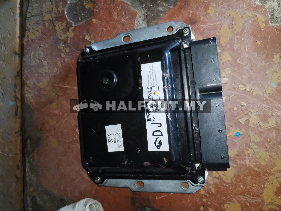 23710 3XS1A (DJ) NISSAN URVAN E26 YD25 ENGINE ECU
