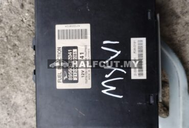 89560-BZ041 PERODUA MYVI K3 ENGINE CU
