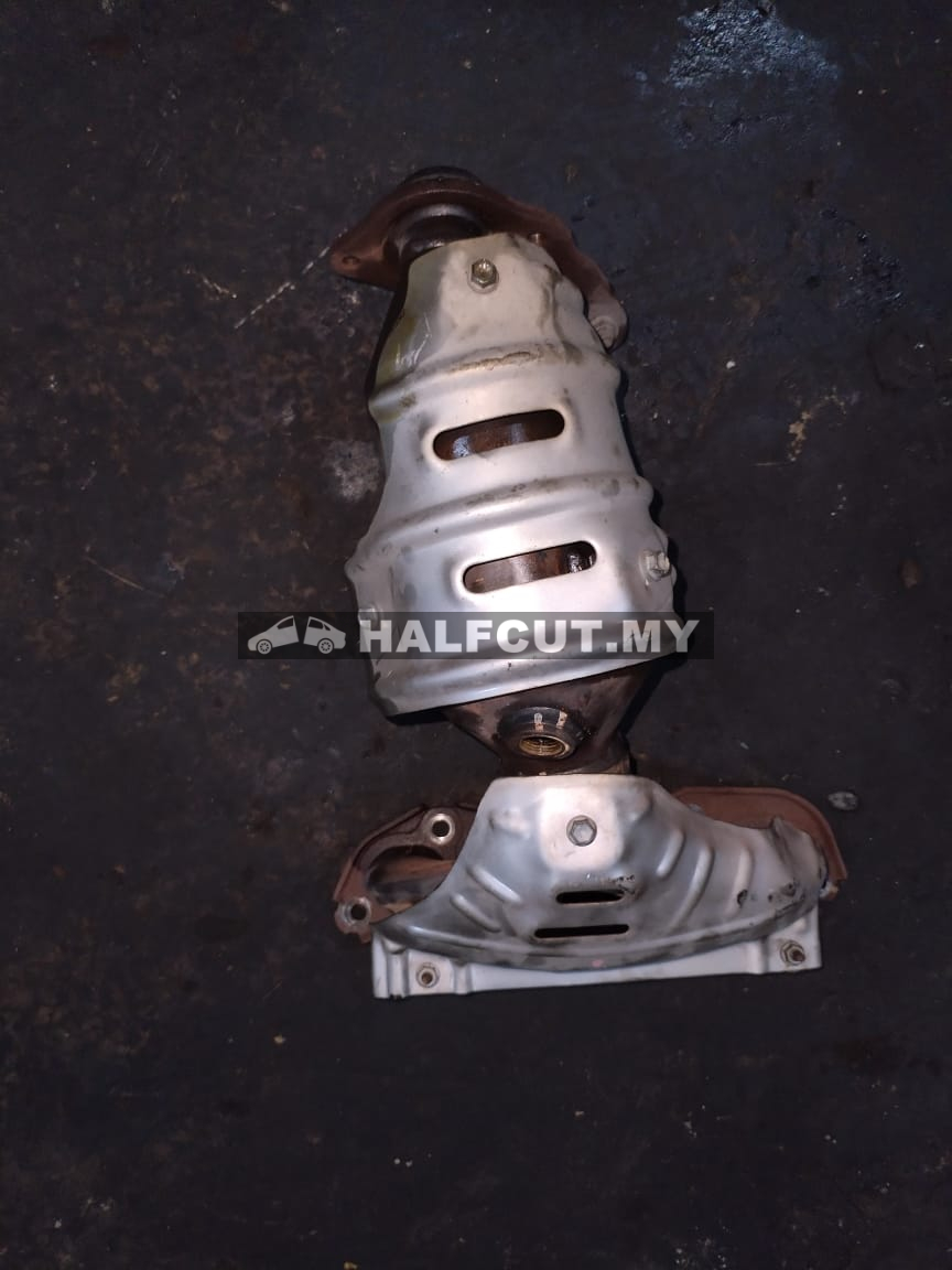 PERODUA BEZZA 1NR EXHAUST CATALYTIC