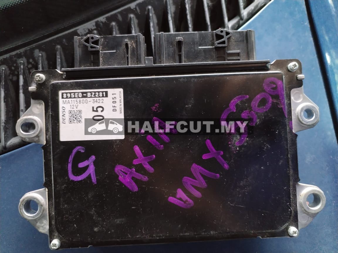895E0-BZ281 (05) PERODUA AXIA 2024 ENGINE ECU