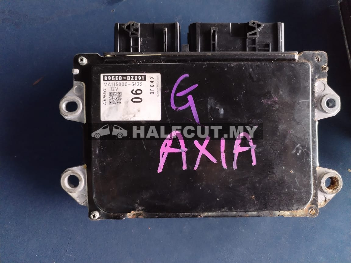 895E0-BZ291 (06) PERODUA AXIA 2024 ENGINE ECU