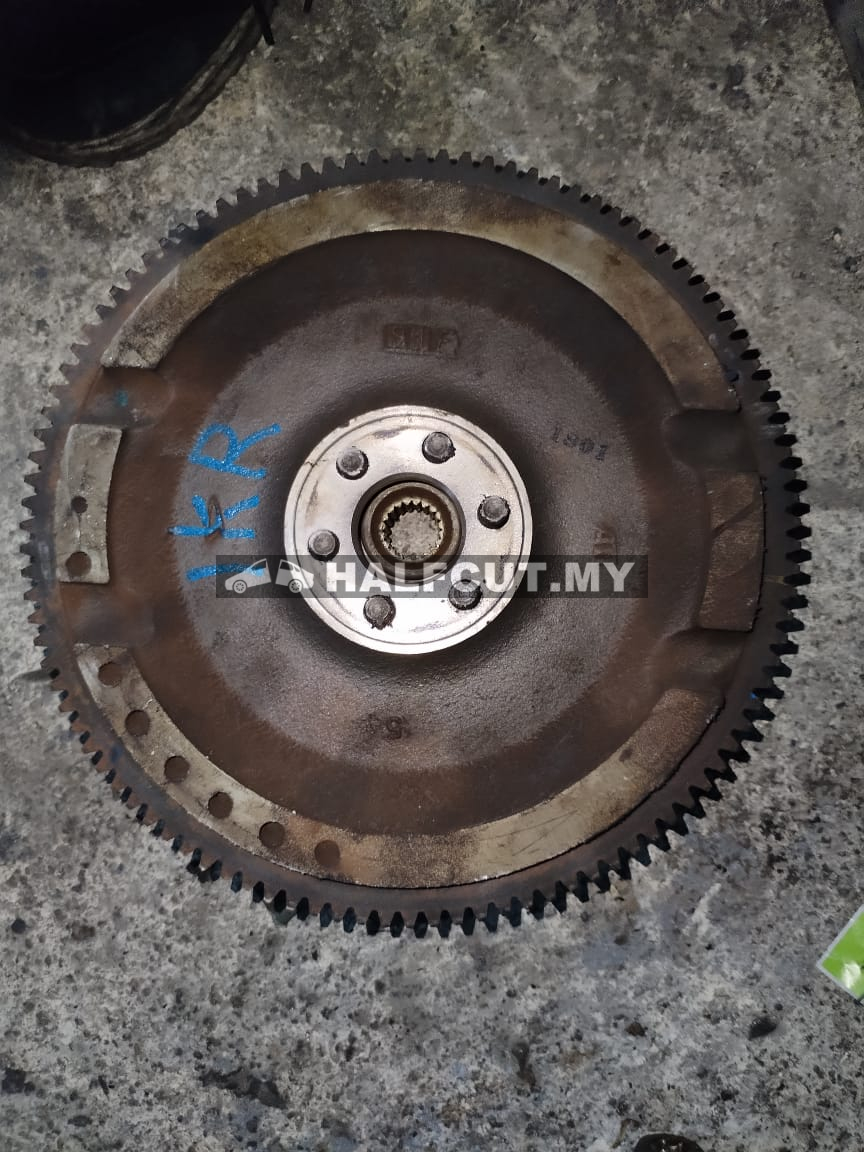 PERODUA AXIA 1KR MT FLY WHEEL