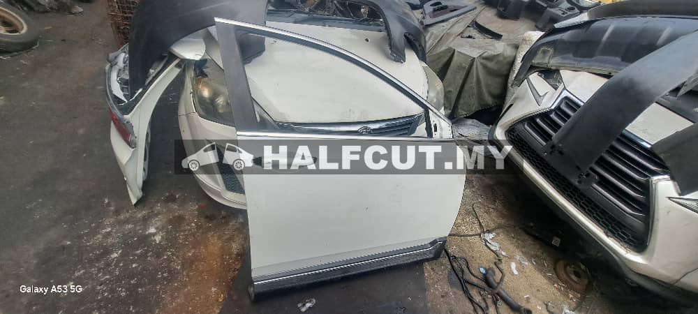 HONDA CRV TME FRONT DOOR F/R