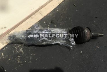 TOYOTA HILUX KUN26 FRONT DRIVE SHAFT RH