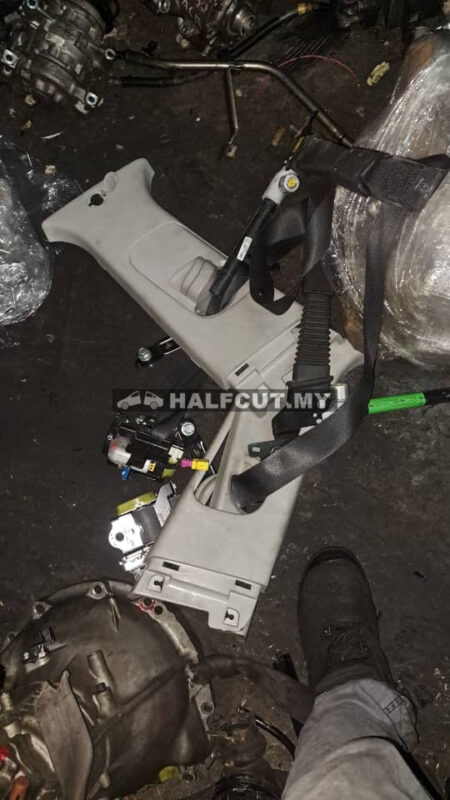 KIA SORENTO 2018 SEAT BELT