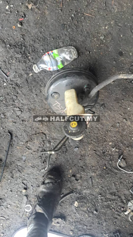 HONDA JAZZ T5A BRAKE MASTER PUMP