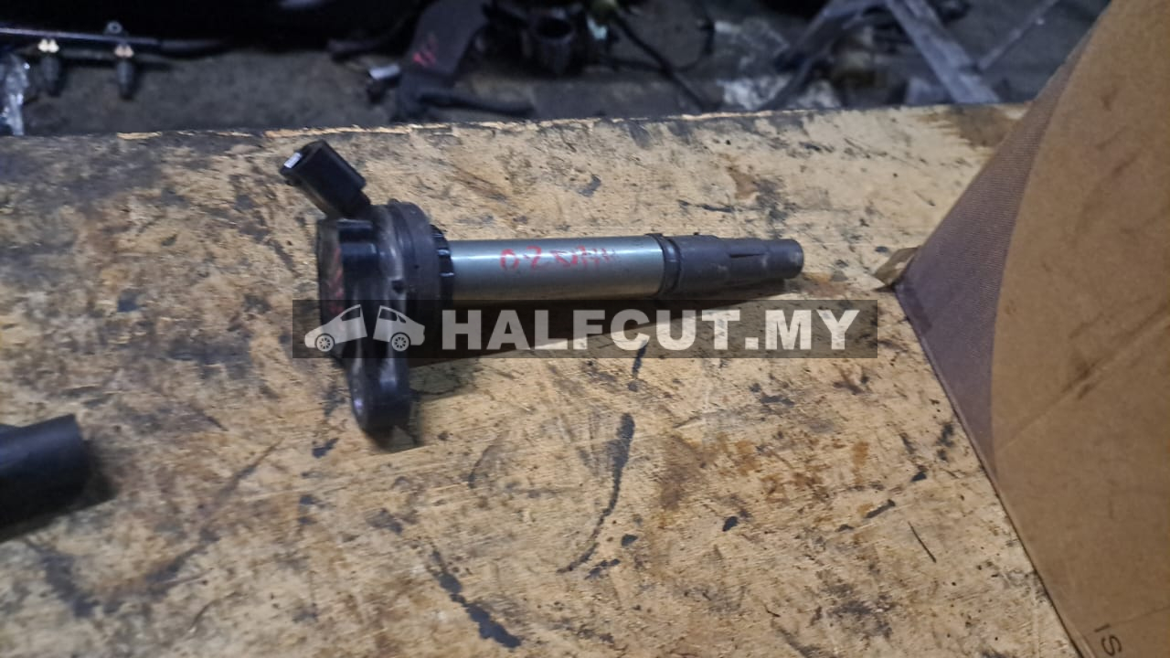 TOYOTA ALTIS 3ZR PLUG COIL