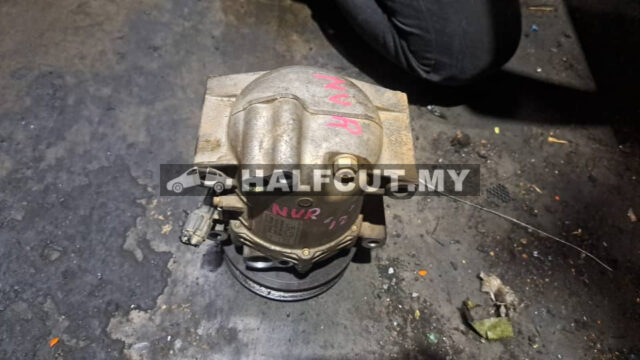 NISSAN NAVARA D40 COMPRESSOR