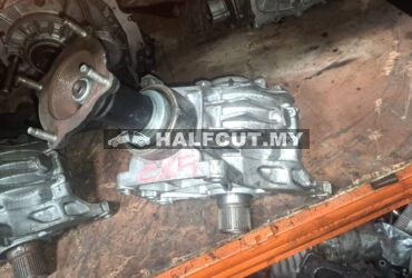 MAZDA CX5 2.5 TRANSFER CASE 4WD