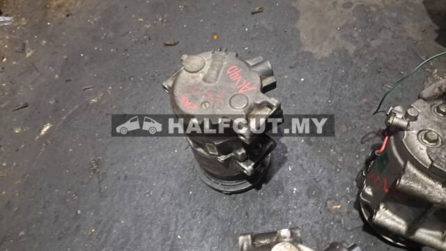 TOYOTA CAMRY ACV40 2.4 COMPRESSOR