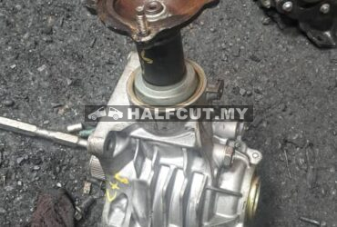 MAZDA CX5 2.5 TRANSFER CASE 4WD