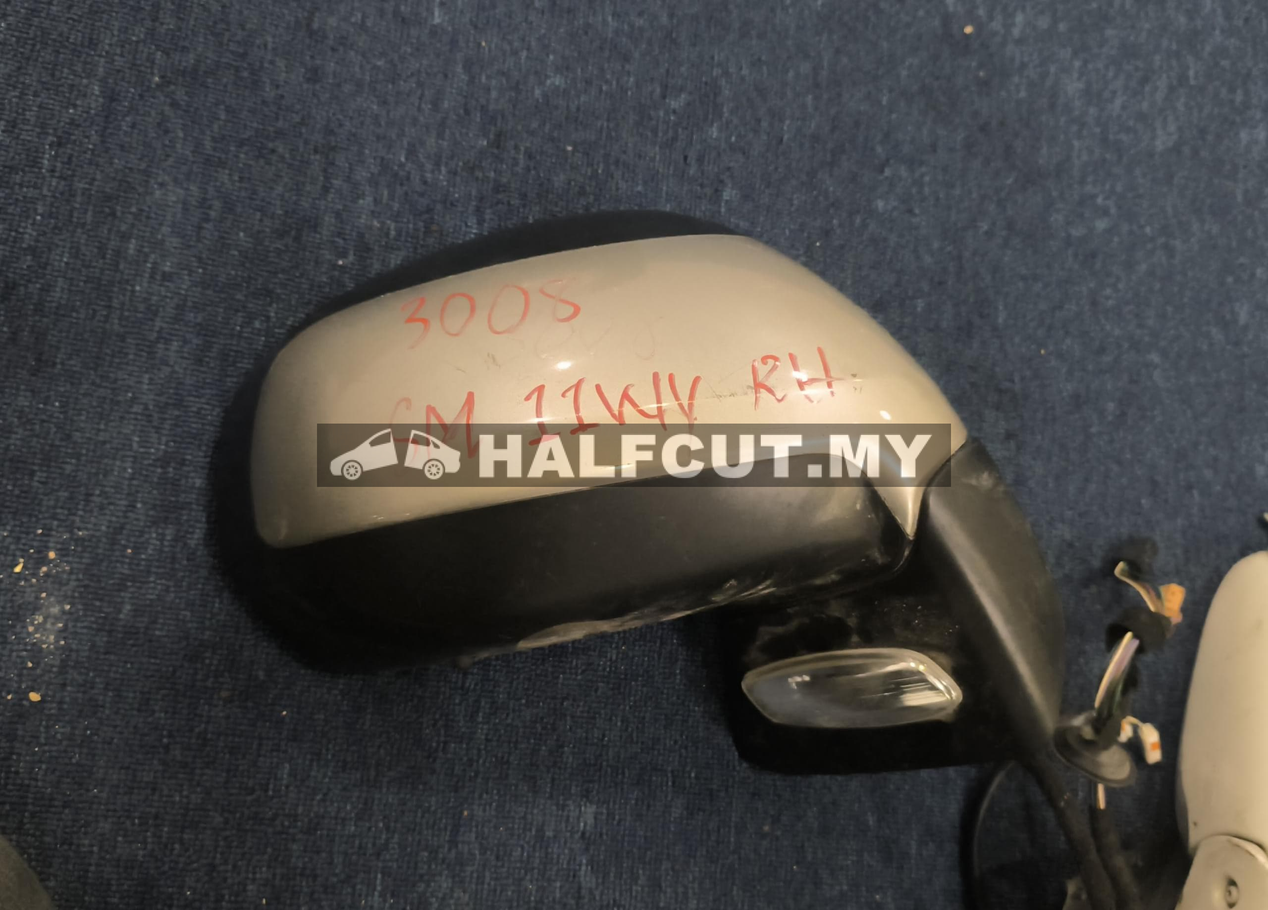 PEUGEOT 3008 SM 11WY RH