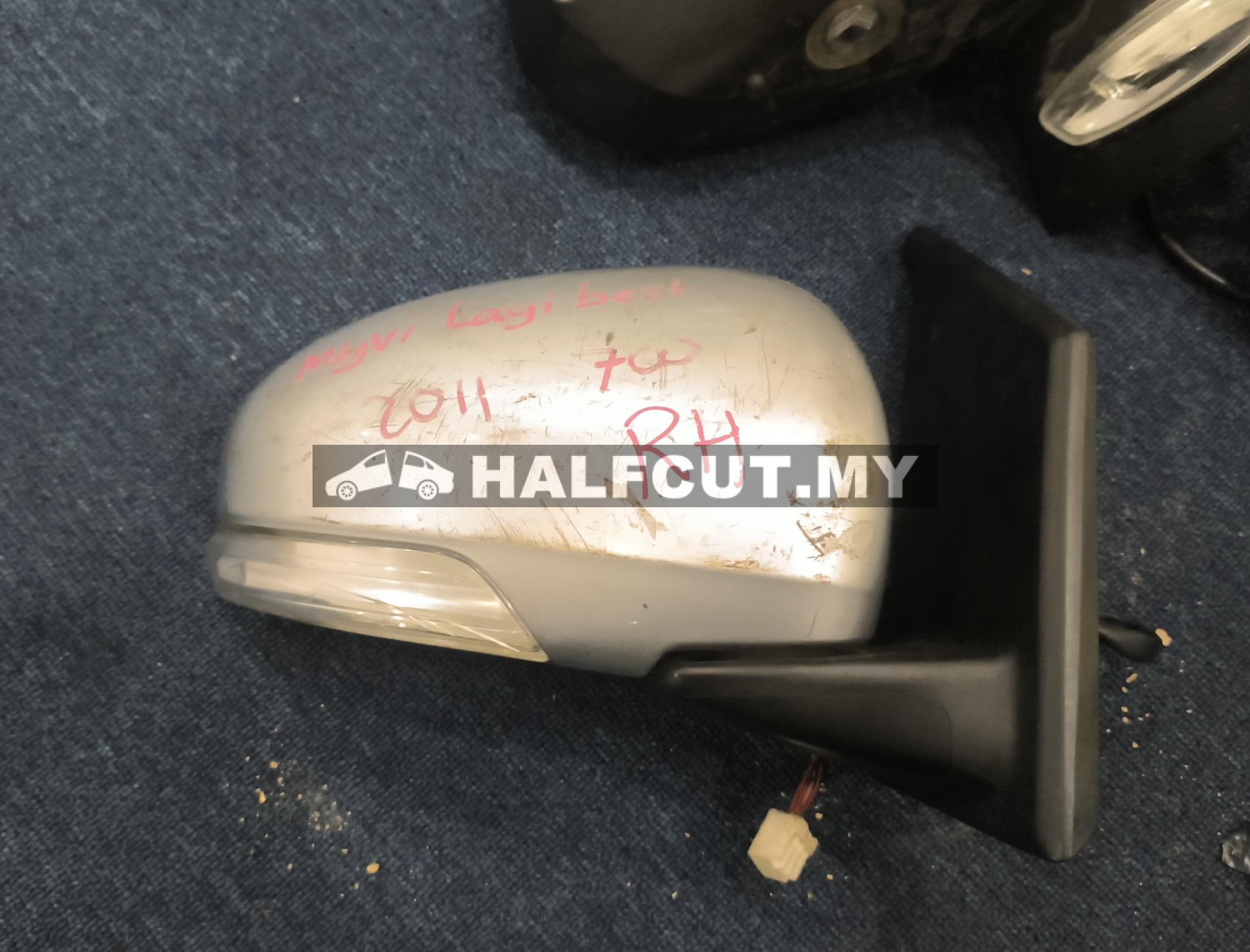 PERODUA MYVI LAGI BEST SM 7WY RH