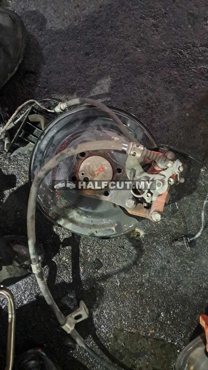 GREAT WALL M4 REAR CALIPER RH