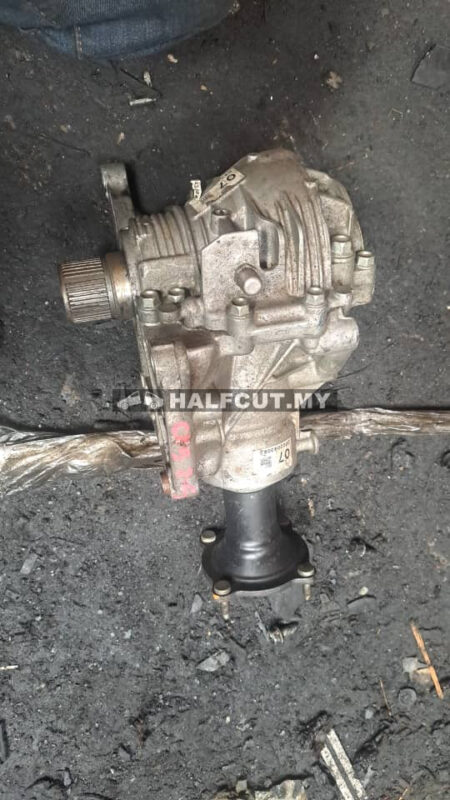MAZDA CX5 2.5 TRANSFER CASE 4WD