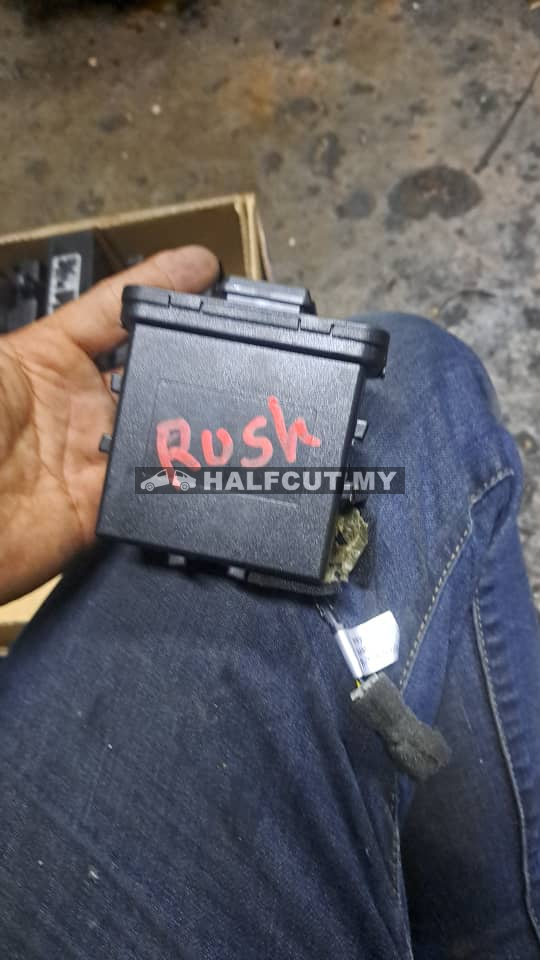 TOYOTA RUSH GEN3 F850 ECU (MAD98-35970-00)