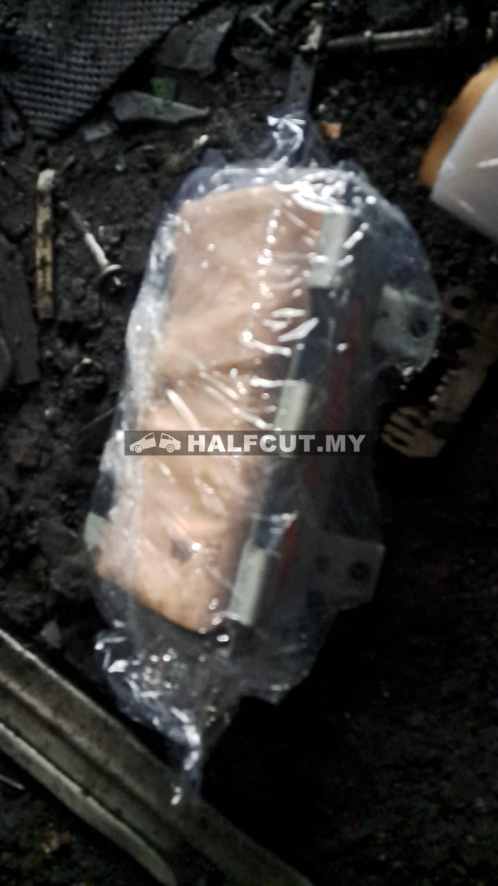 MAZDA 2 2010 DASHBOARD AIR BAG