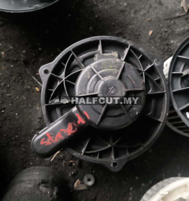HYUNDAI STAREX A2 AIRCOND BLOWER MOTOR