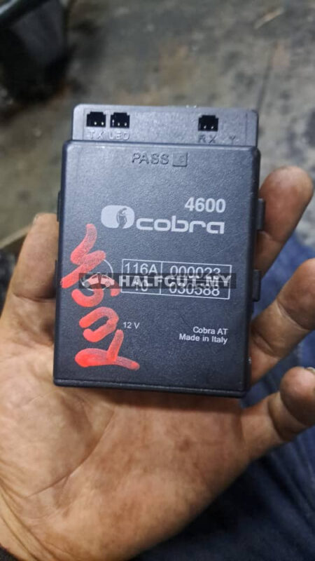 TOYOTA RUSH GEN3 F850 ECU (4C461MBB)