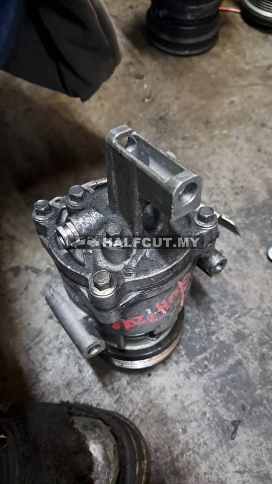 SUZUKI SWIFT 14 COMPRESSOR