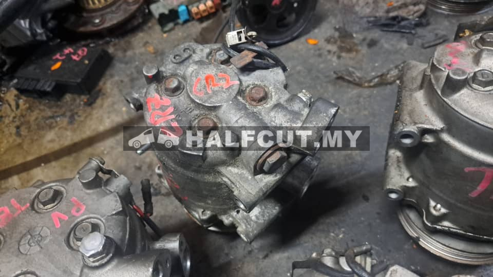 HONDA CRZ COMPRESSOR