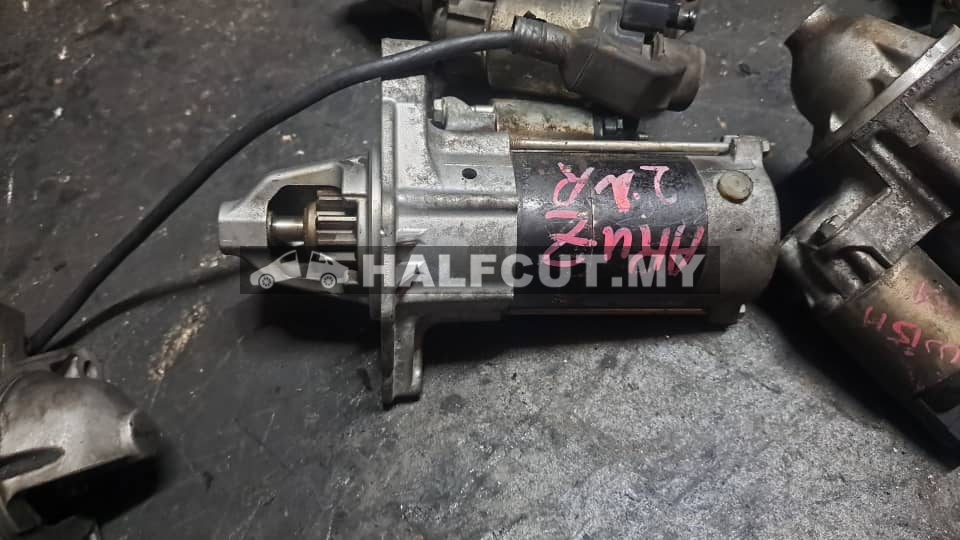 PERODUA ARUZ 2NR STARTER