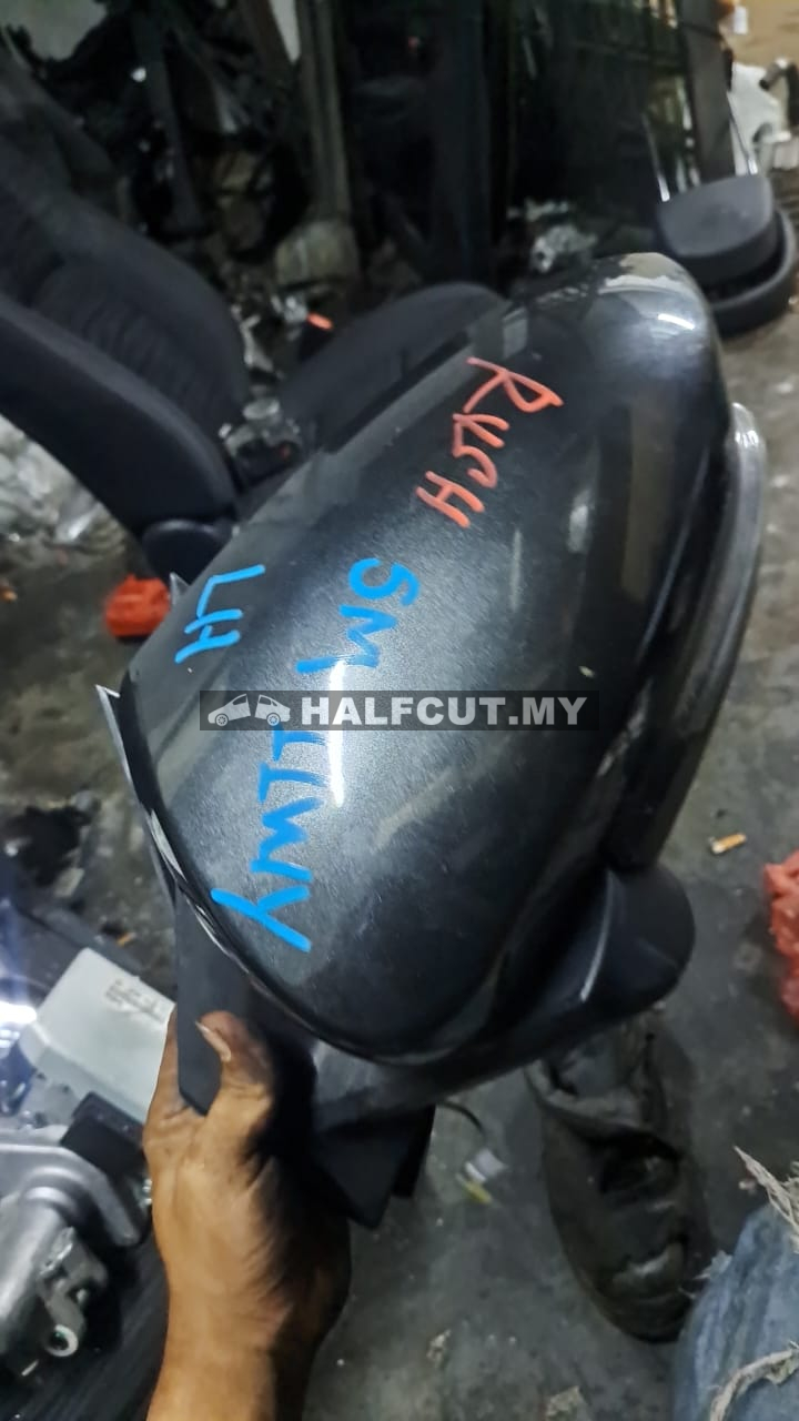 TOYOTA RUSH SM 11WY LH