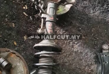 HYUNDAI i10 FRONT KNUCKLE &ABSORBER F/L