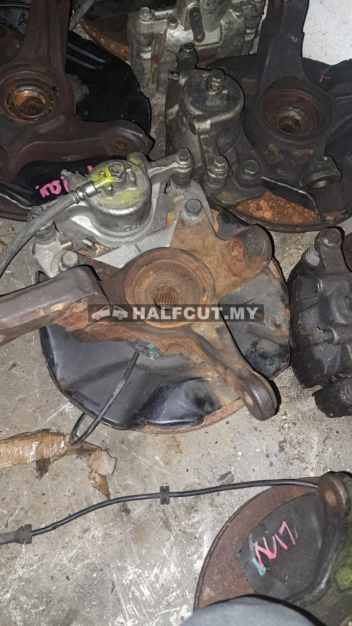 HONDA CITY T9A FRONT KNUCKLE F/L