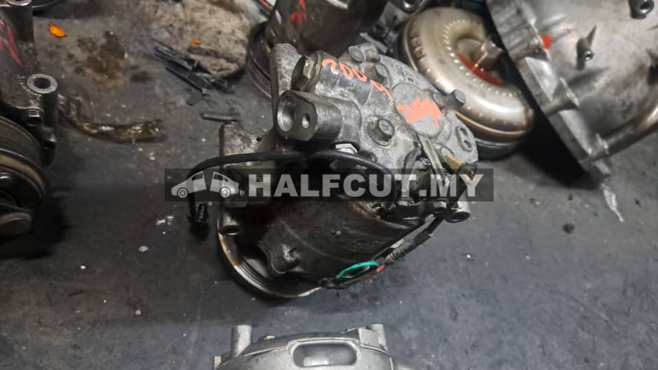 HONDA INSIGHT 2009 COMPRESSOR