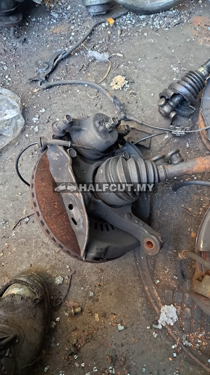 TOYOTA VIOS NCP93 FRONT KNUCKLE F/R