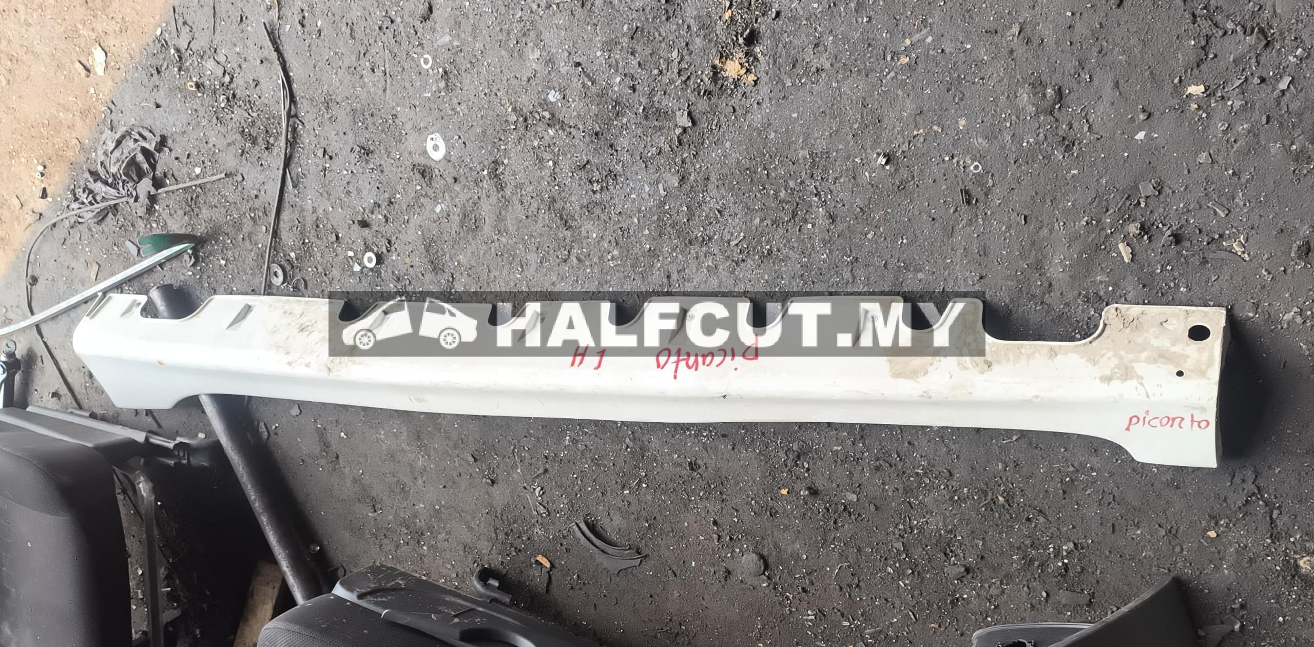 KIA PICANTO SIDE SKIRT LH