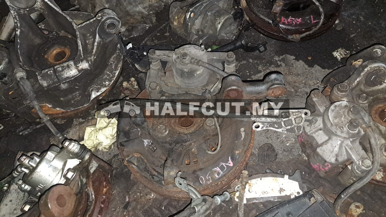 TOYOTA ESTIMA ACR50 2.4 FRONT KNUCKLE F/R