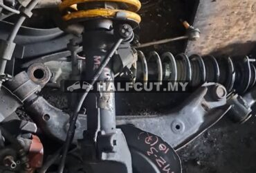 MAZDA 3 2010 FRONT KNUCKLE &ABSORBER F/R ABS