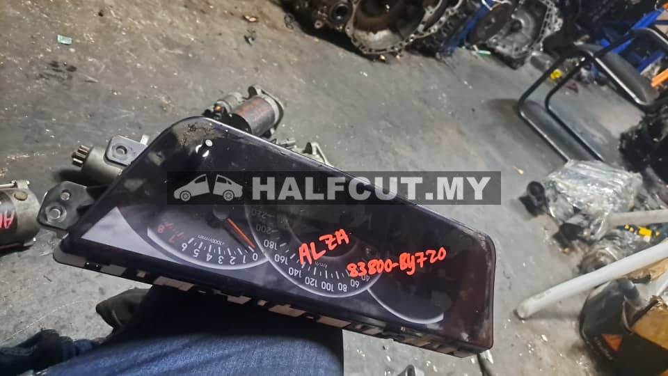 PERODUA ALZA METER (83800-BY720)