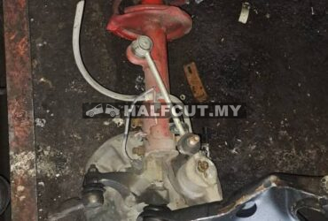 TOYOTA AVANZA OM FRONT KNUCKLE &ABSORBER ABS F/R