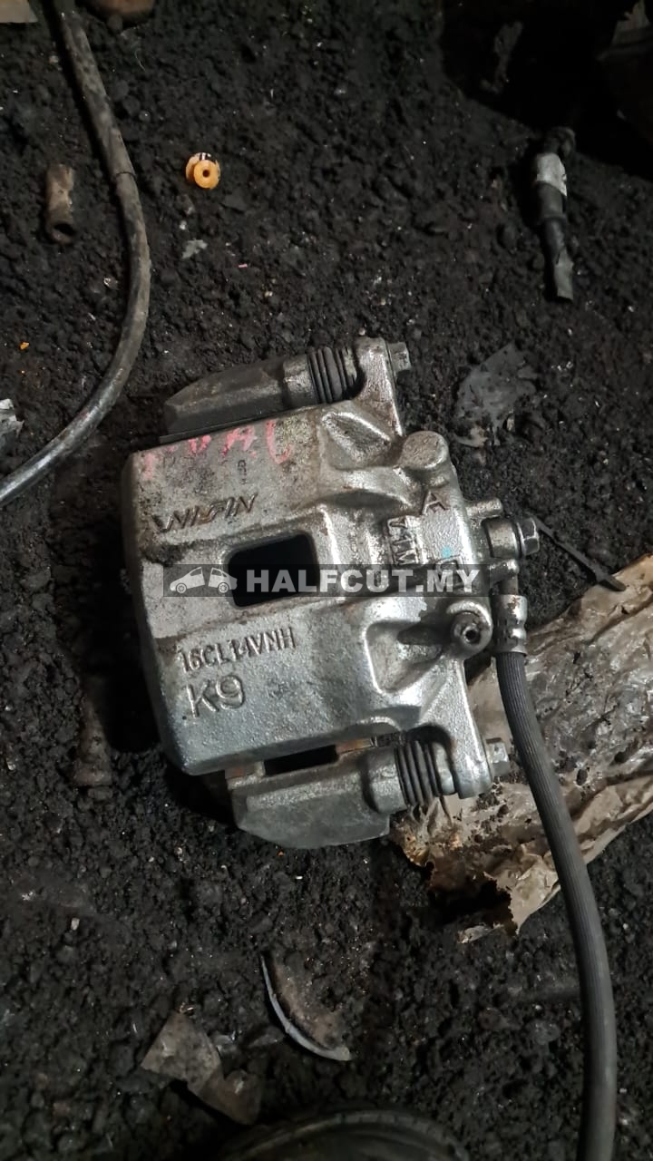 HONDA CITY T9A FRONT CALIPER F/L